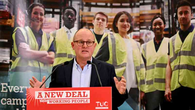 Critics of workers’ rights will be proved wrong, insists TUC chief